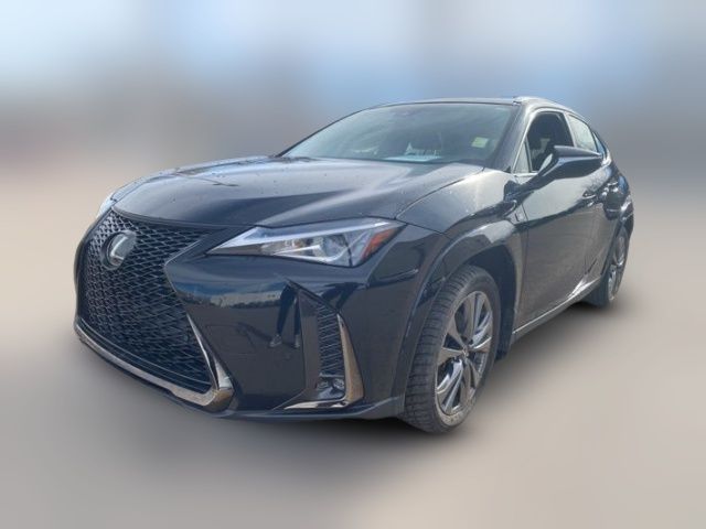 2022 Lexus UX 200 F Sport