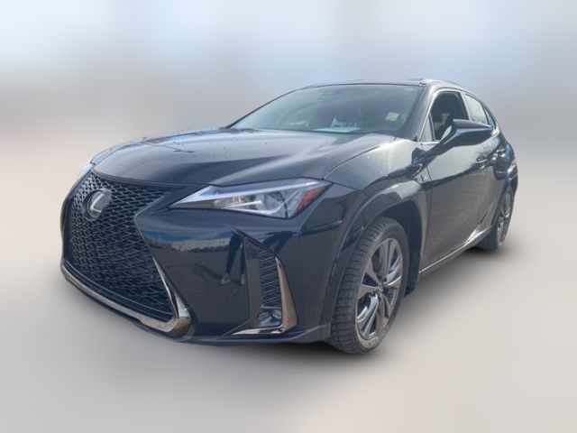 2022 Lexus UX 200 F Sport