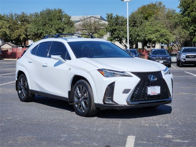 2022 Lexus UX 200 F Sport