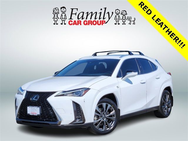 2022 Lexus UX 200 F Sport