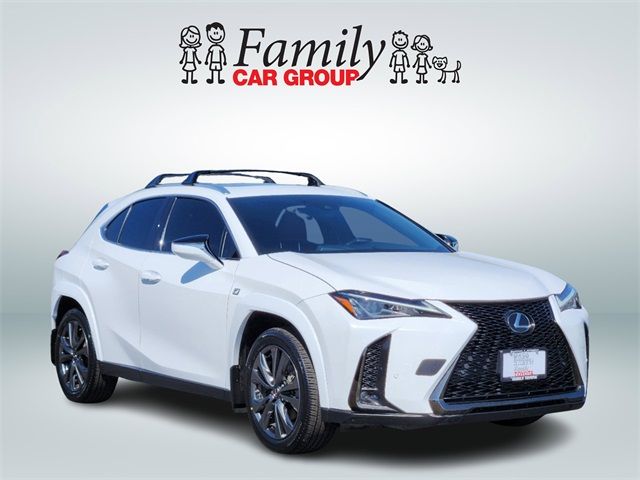 2022 Lexus UX 200 F Sport