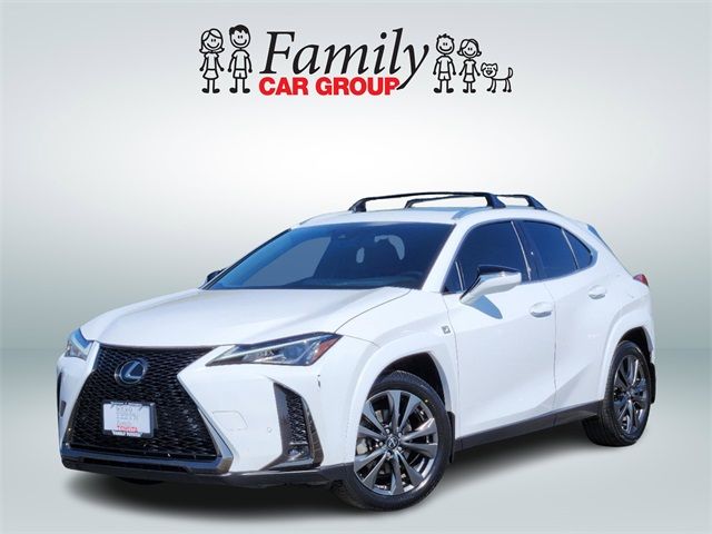 2022 Lexus UX 200 F Sport