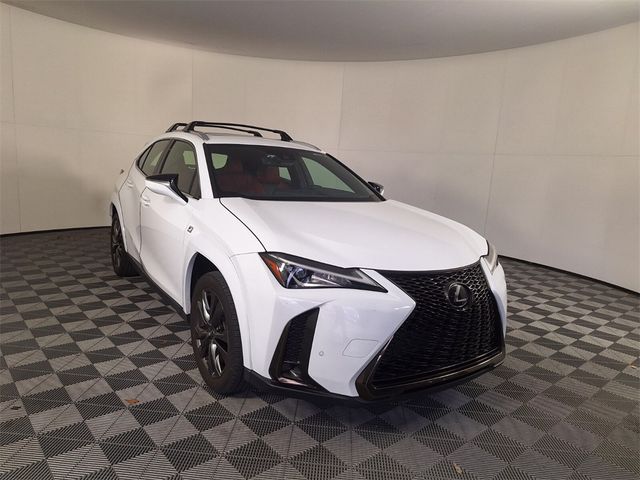 2022 Lexus UX 200 F Sport