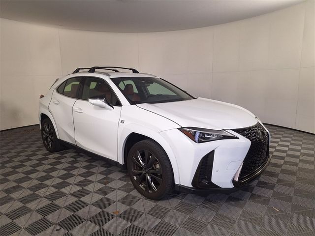 2022 Lexus UX 200 F Sport