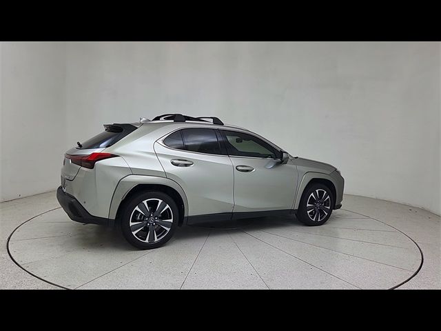 2022 Lexus UX 200