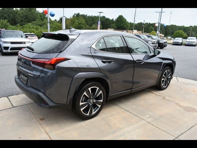 2022 Lexus UX 200