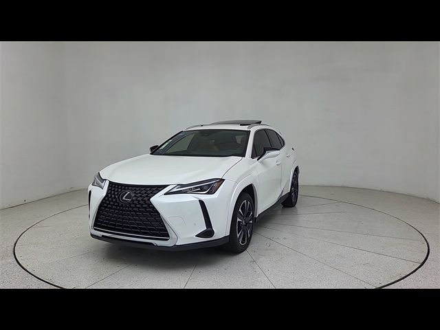 2022 Lexus UX 200