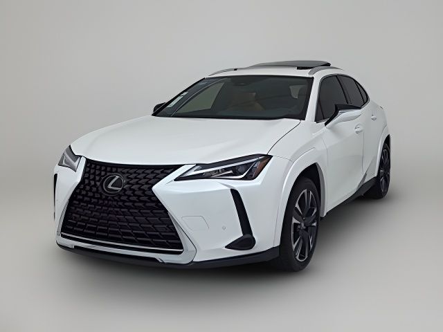 2022 Lexus UX 200