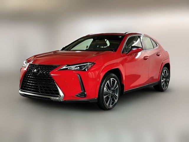 2022 Lexus UX 200