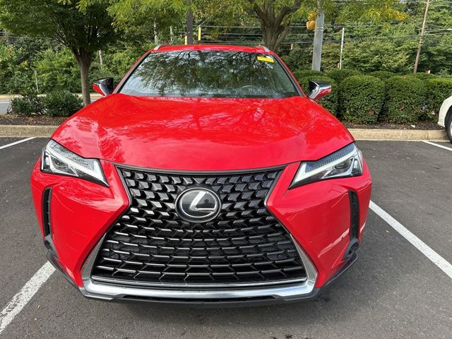 2022 Lexus UX 200