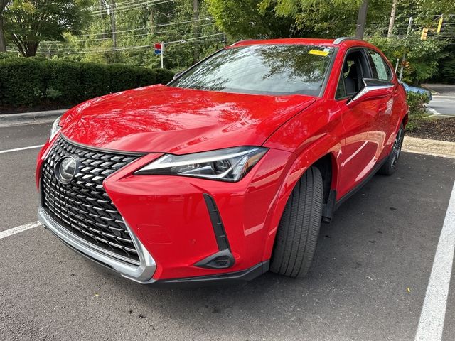 2022 Lexus UX 200