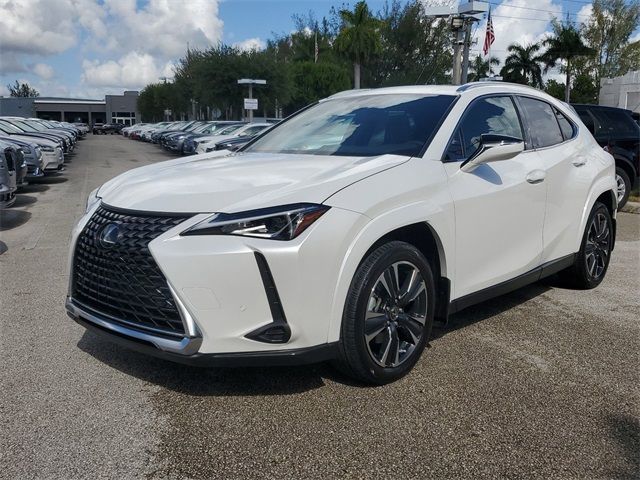 2022 Lexus UX 200