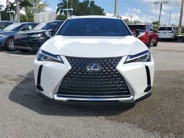 2022 Lexus UX 200