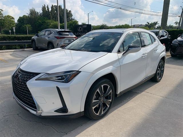 2022 Lexus UX 200