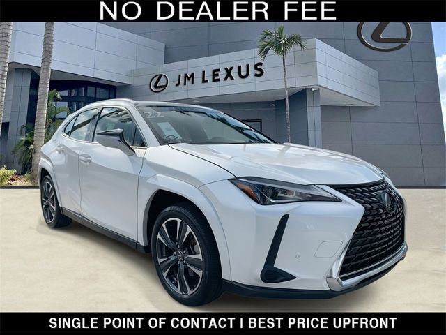 2022 Lexus UX 200