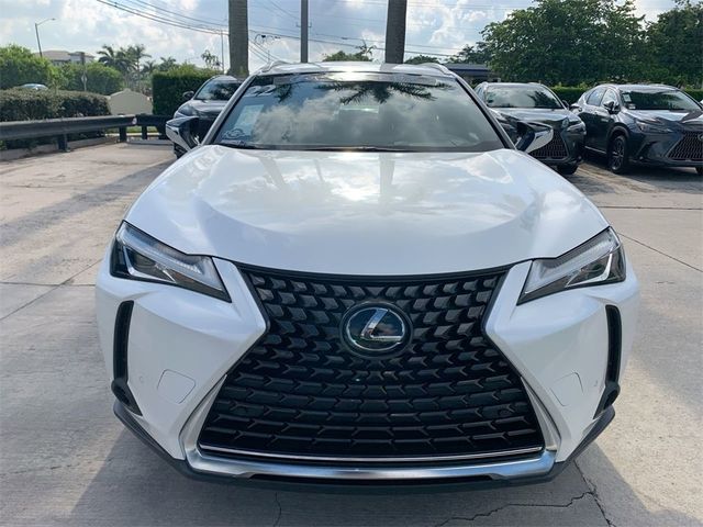 2022 Lexus UX 200