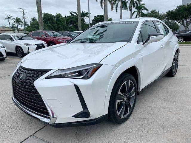 2022 Lexus UX 200