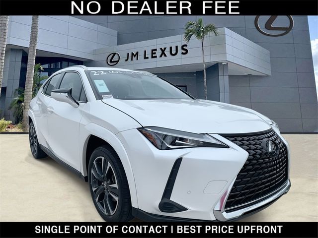 2022 Lexus UX 200