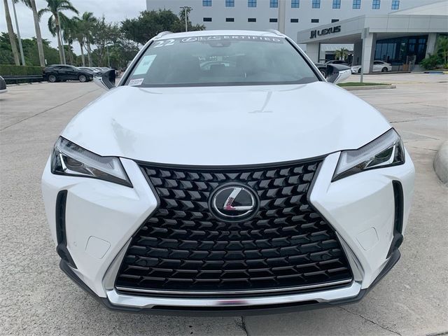 2022 Lexus UX 200