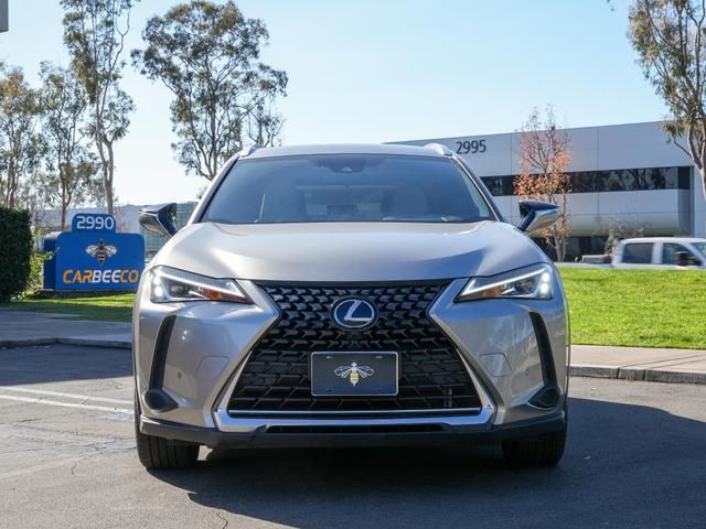 2022 Lexus UX 200