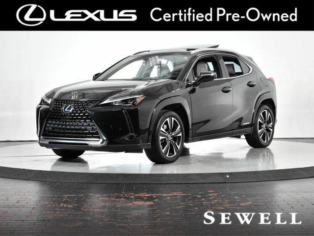 2022 Lexus UX 250h