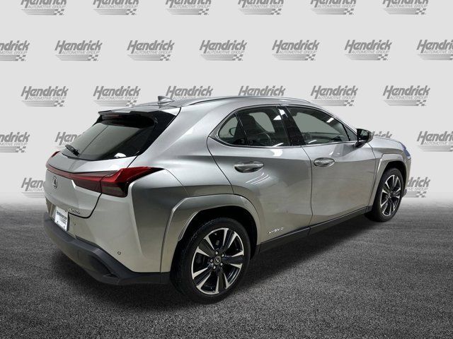 2022 Lexus UX 250h