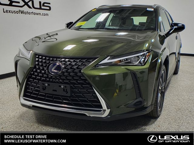 2022 Lexus UX 250h