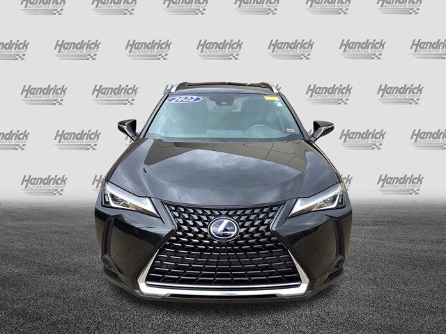 2022 Lexus UX 250h