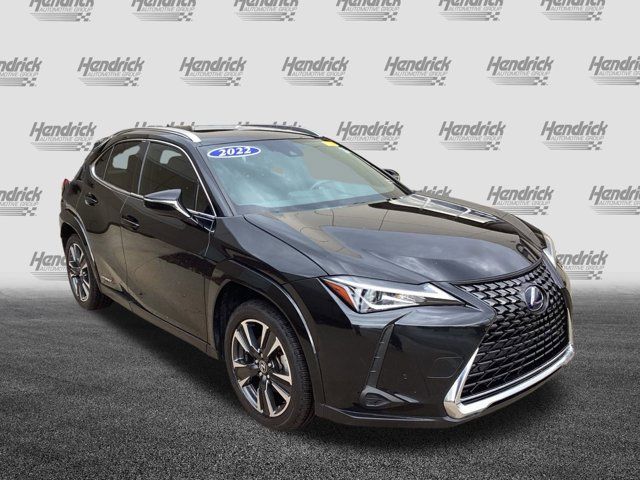 2022 Lexus UX 250h