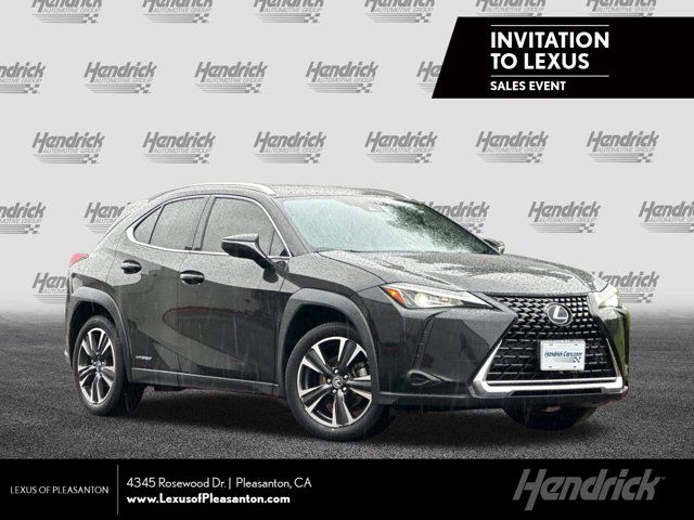 2022 Lexus UX 250h