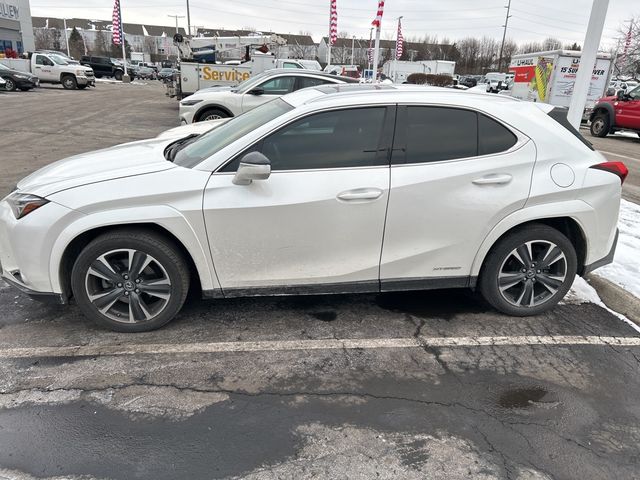 2022 Lexus UX 250h