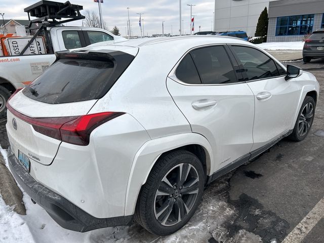 2022 Lexus UX 250h