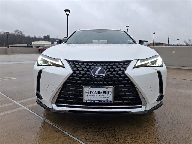 2022 Lexus UX 250h