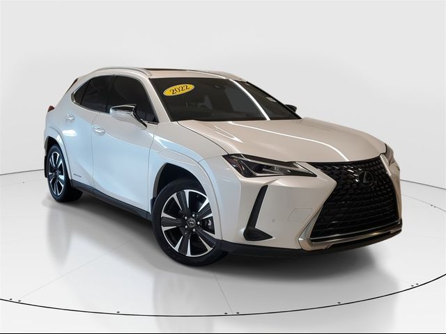 2022 Lexus UX 250h