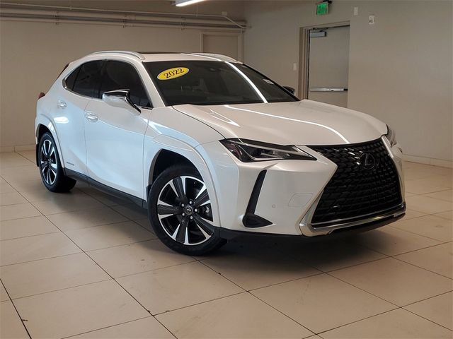 2022 Lexus UX 250h