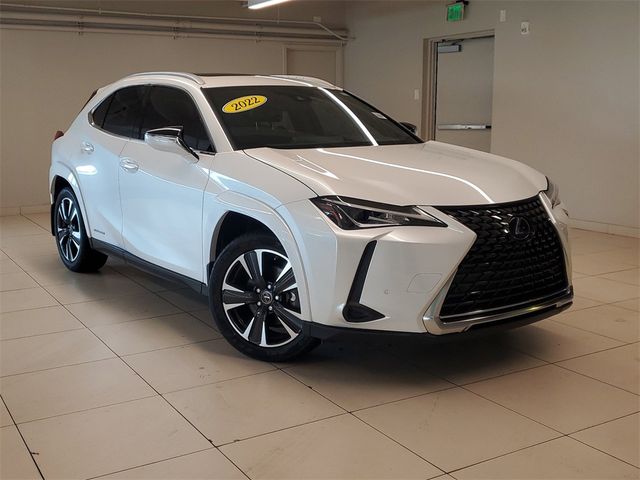 2022 Lexus UX 250h