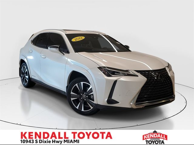 2022 Lexus UX 250h