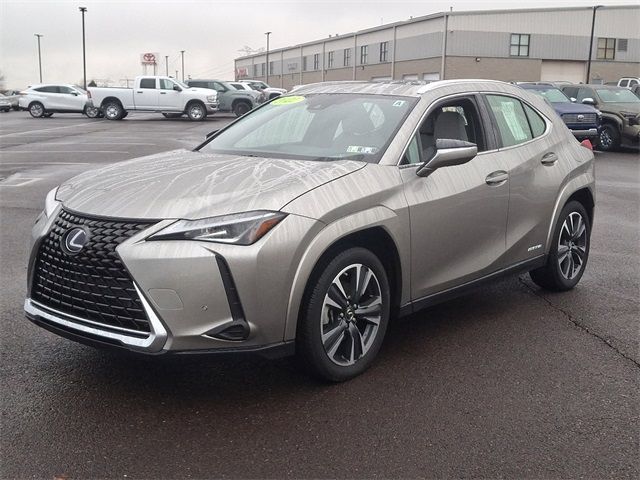 2022 Lexus UX 250h