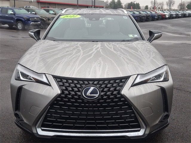 2022 Lexus UX 250h