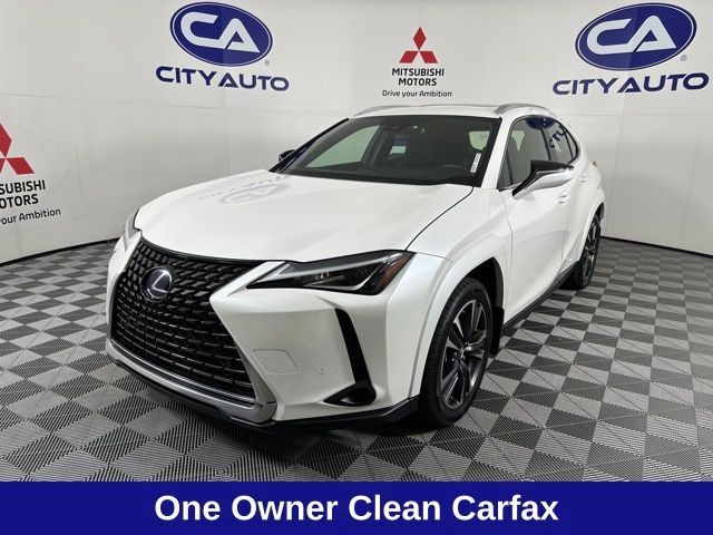 2022 Lexus UX 250h