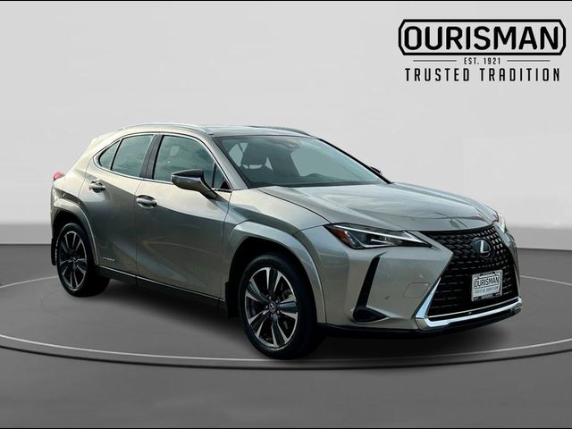 2022 Lexus UX 250h