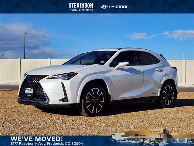 2022 Lexus UX 250h