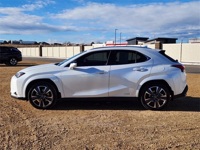 2022 Lexus UX 250h