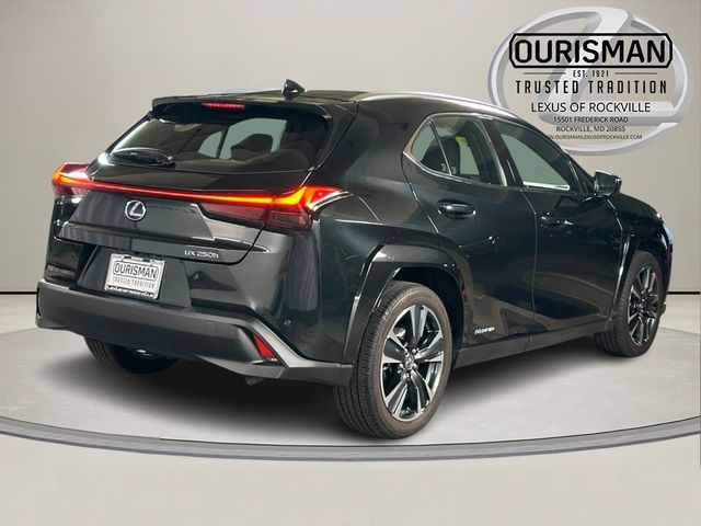 2022 Lexus UX 250h
