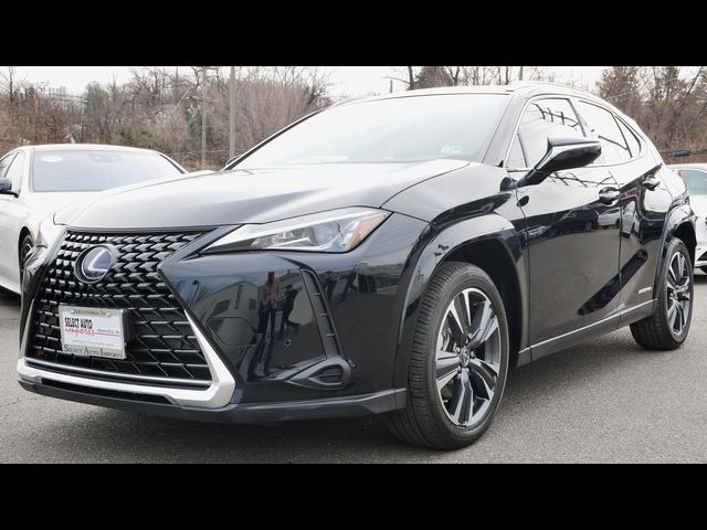 2022 Lexus UX 250h