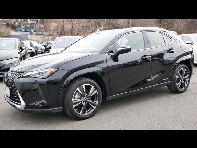 2022 Lexus UX 250h