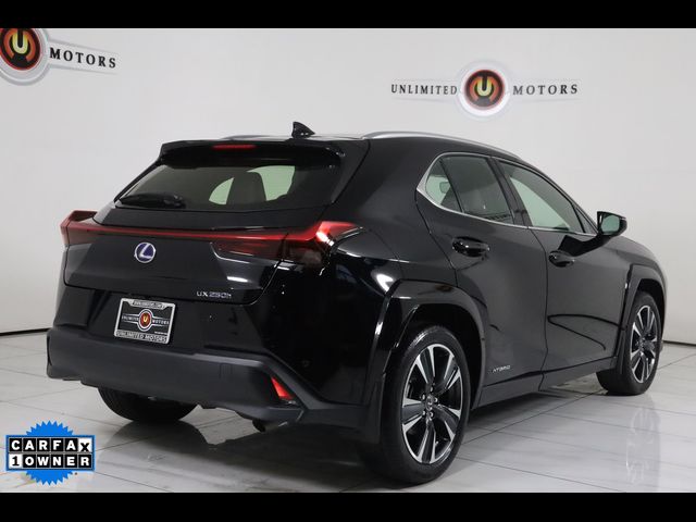 2022 Lexus UX 250h