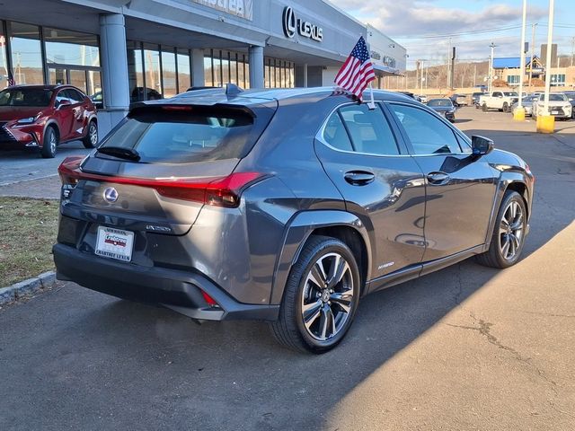 2022 Lexus UX 250h