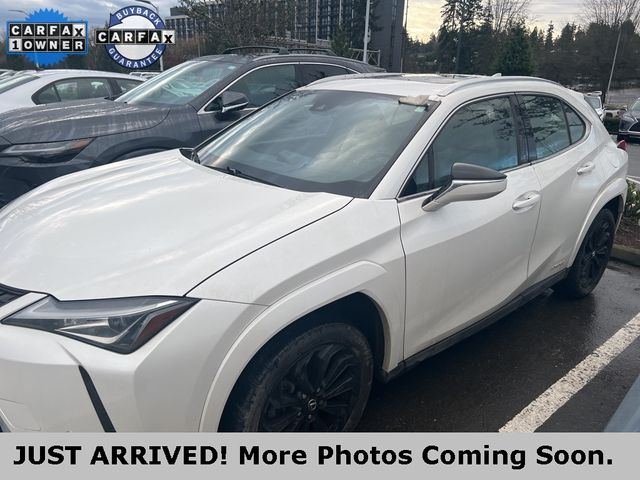 2022 Lexus UX 250h