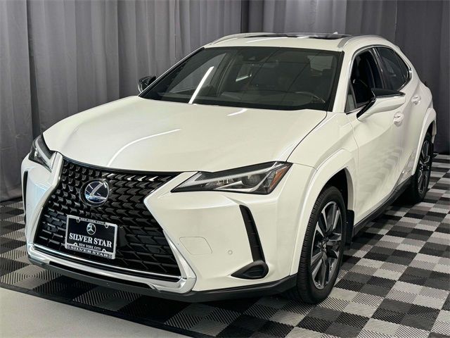 2022 Lexus UX 250h